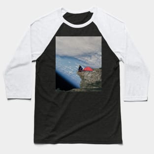 cliff Baseball T-Shirt